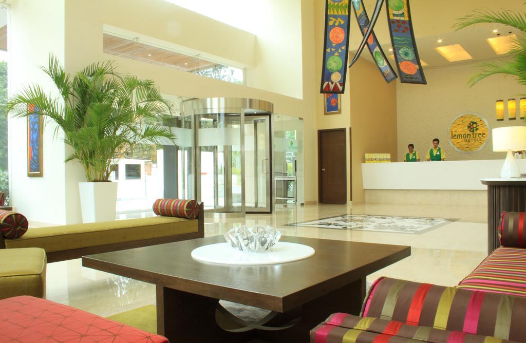 Lemon Tree Premier, Ulsoor Lake, Bengaluru Екстериор снимка