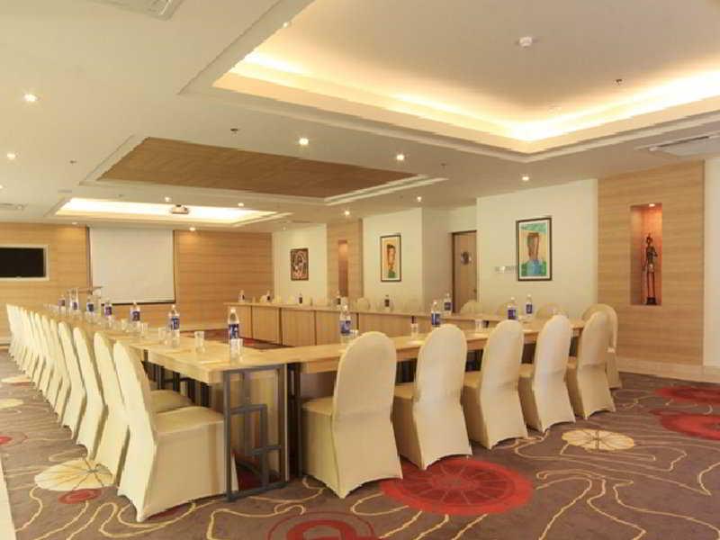 Lemon Tree Premier, Ulsoor Lake, Bengaluru Екстериор снимка