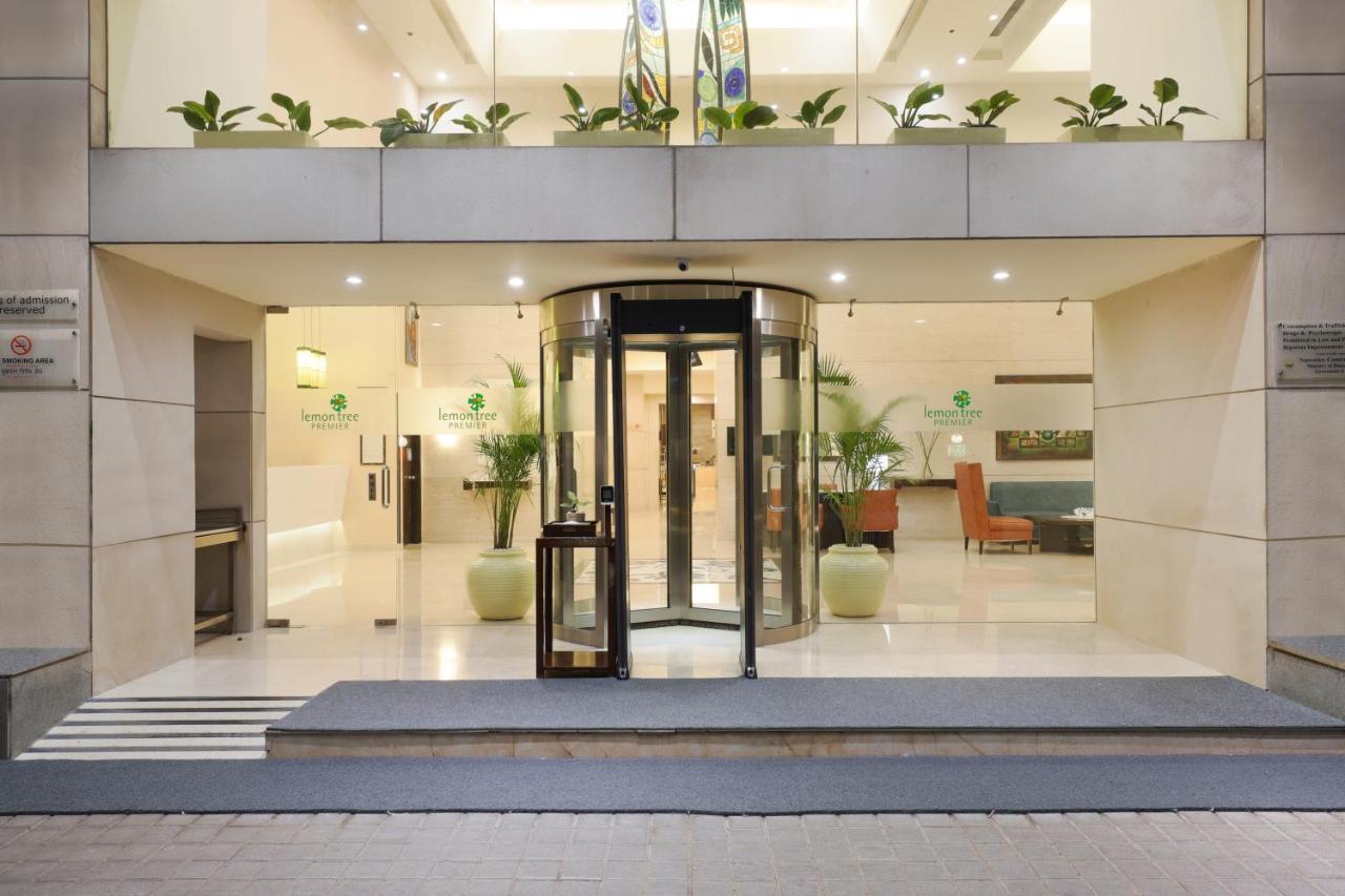 Lemon Tree Premier, Ulsoor Lake, Bengaluru Екстериор снимка