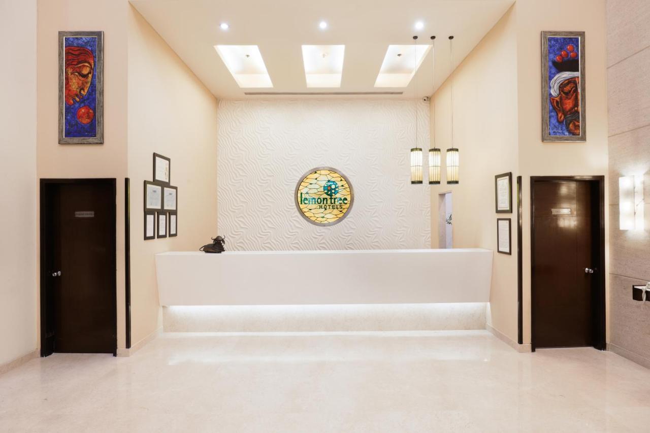 Lemon Tree Premier, Ulsoor Lake, Bengaluru Екстериор снимка