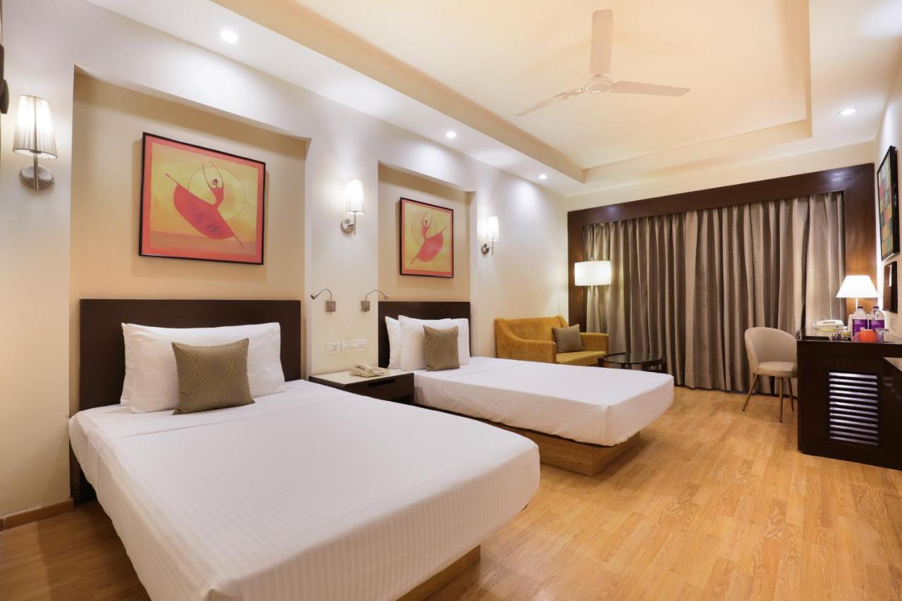 Lemon Tree Premier, Ulsoor Lake, Bengaluru Екстериор снимка