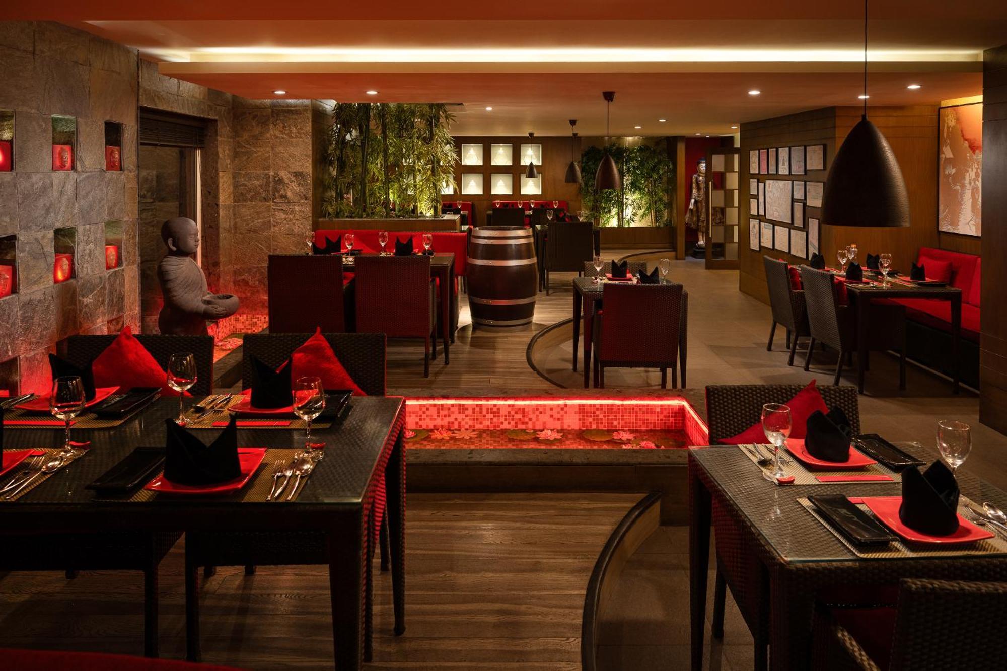 Lemon Tree Premier, Ulsoor Lake, Bengaluru Екстериор снимка