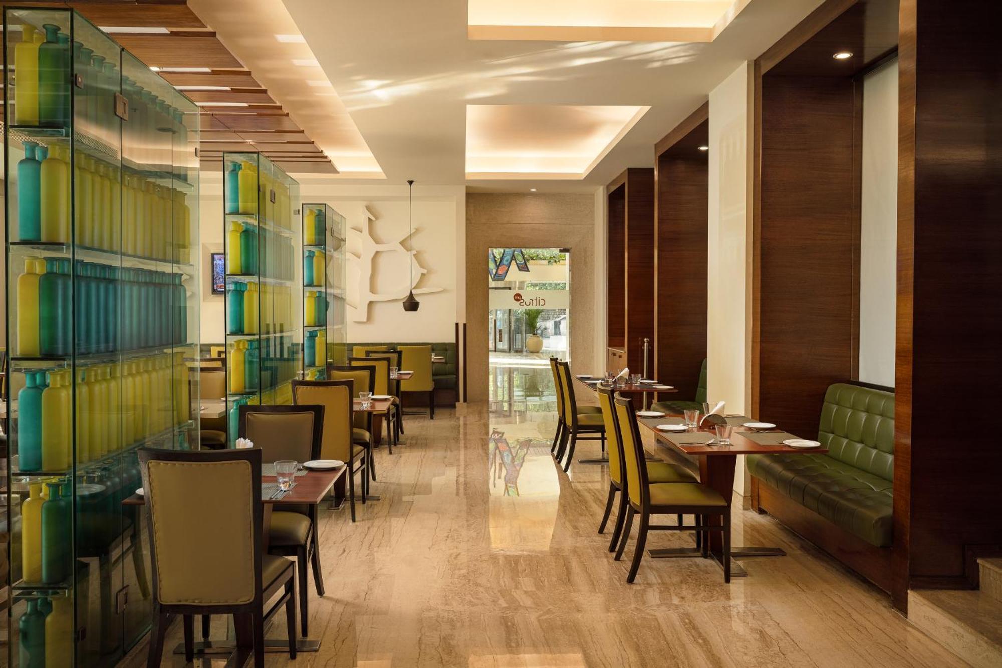 Lemon Tree Premier, Ulsoor Lake, Bengaluru Екстериор снимка
