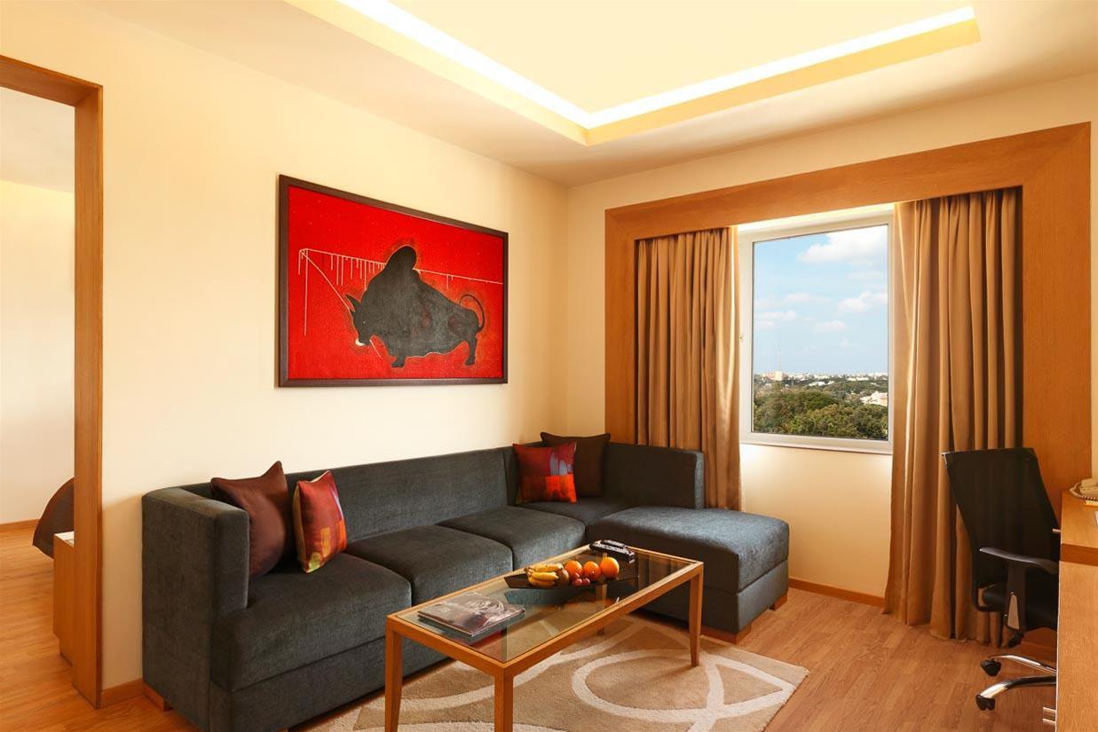 Lemon Tree Premier, Ulsoor Lake, Bengaluru Екстериор снимка