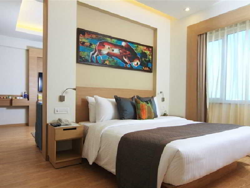 Lemon Tree Premier, Ulsoor Lake, Bengaluru Екстериор снимка